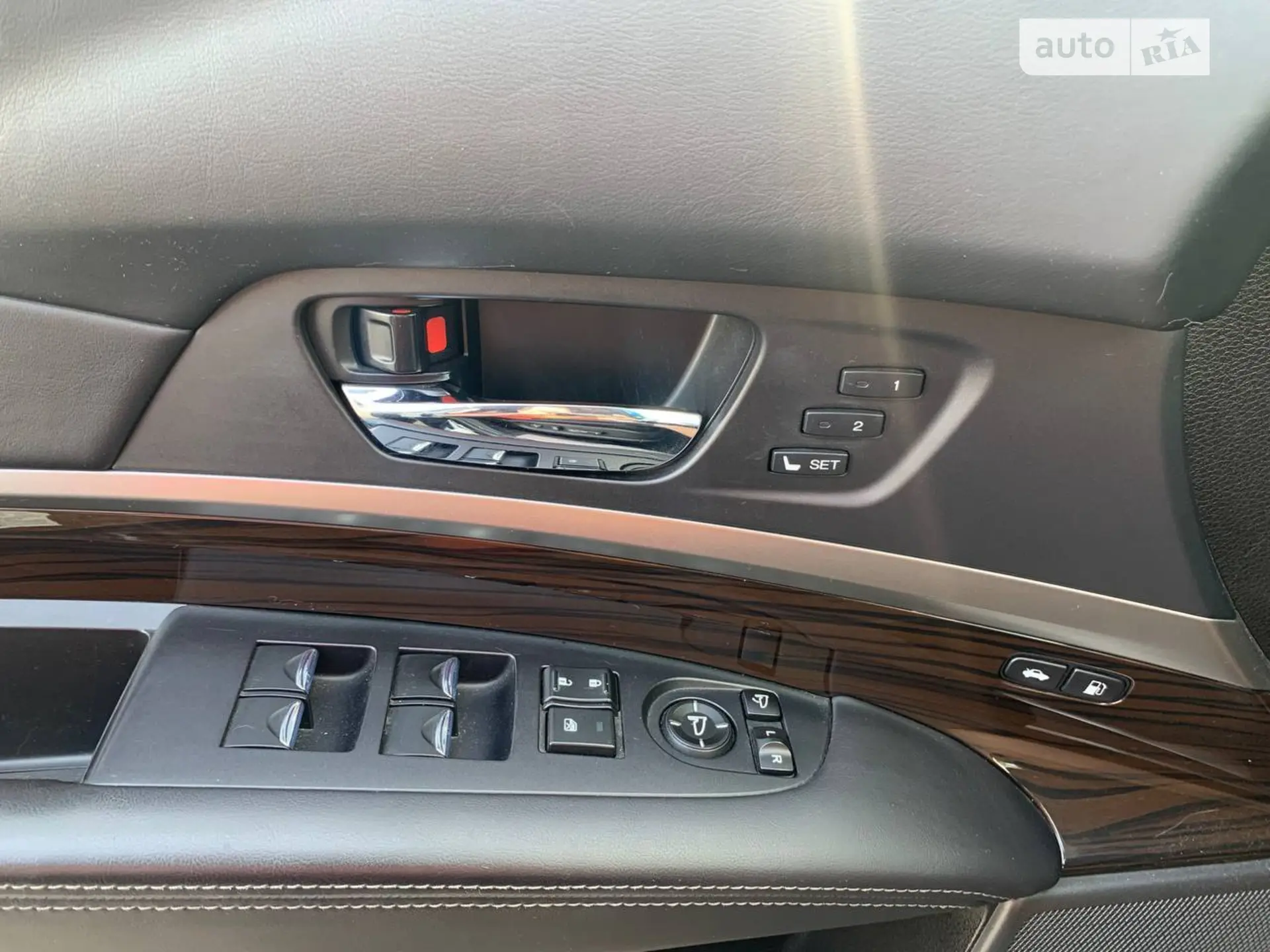 2013 Acura RLX - мініатюра 20