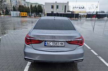 Седан Acura RLX 2017 в Луцьку