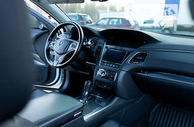 Седан Acura RLX 2013 в Дніпрі