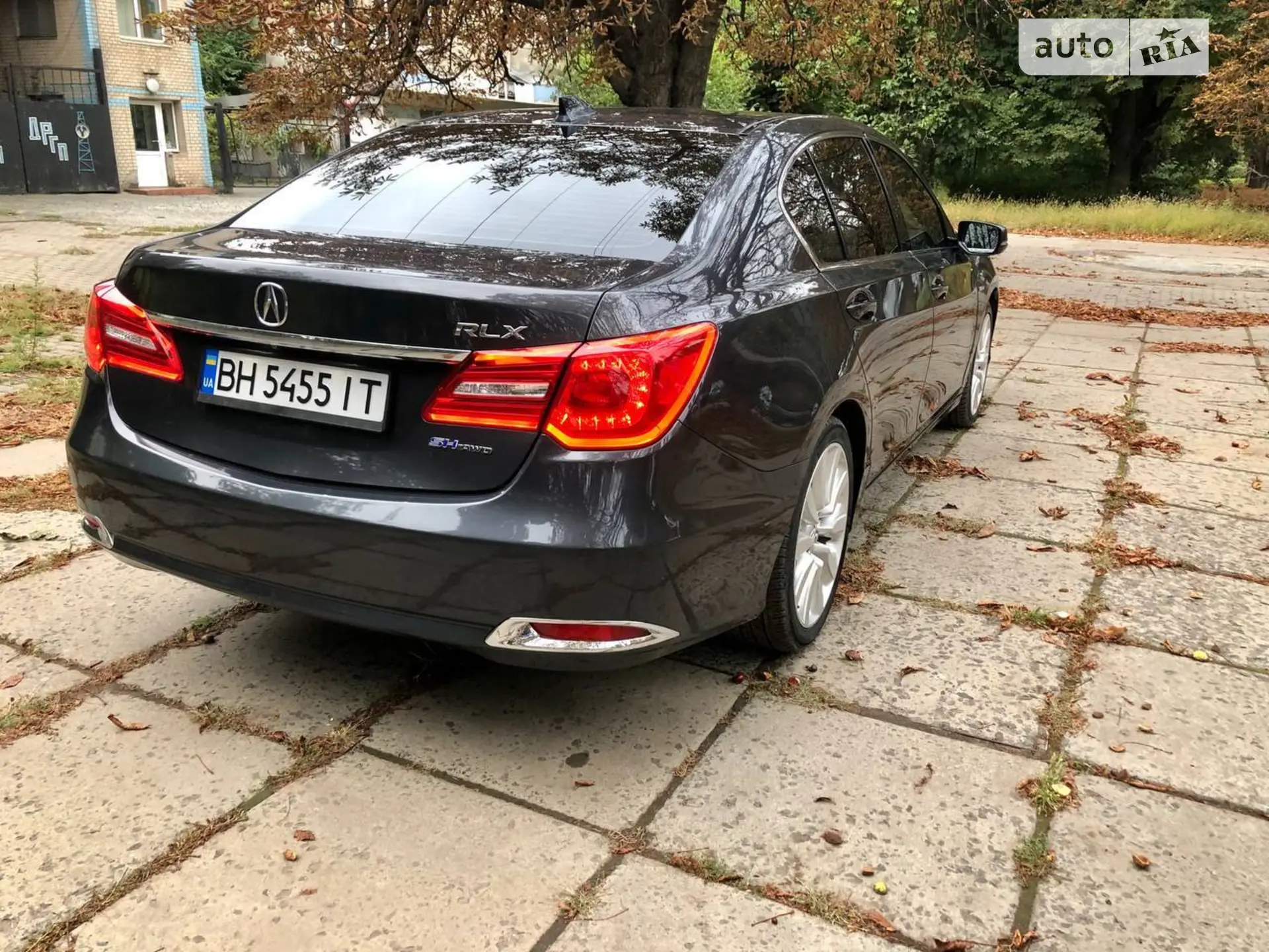 2014 Acura RLX - мініатюра 2
