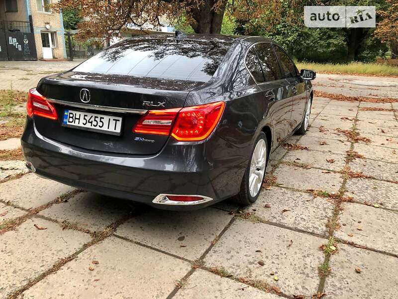 Седан Acura RLX 2014 в Одессе фото 2 Седан Acura RLX 2014 в Одессе