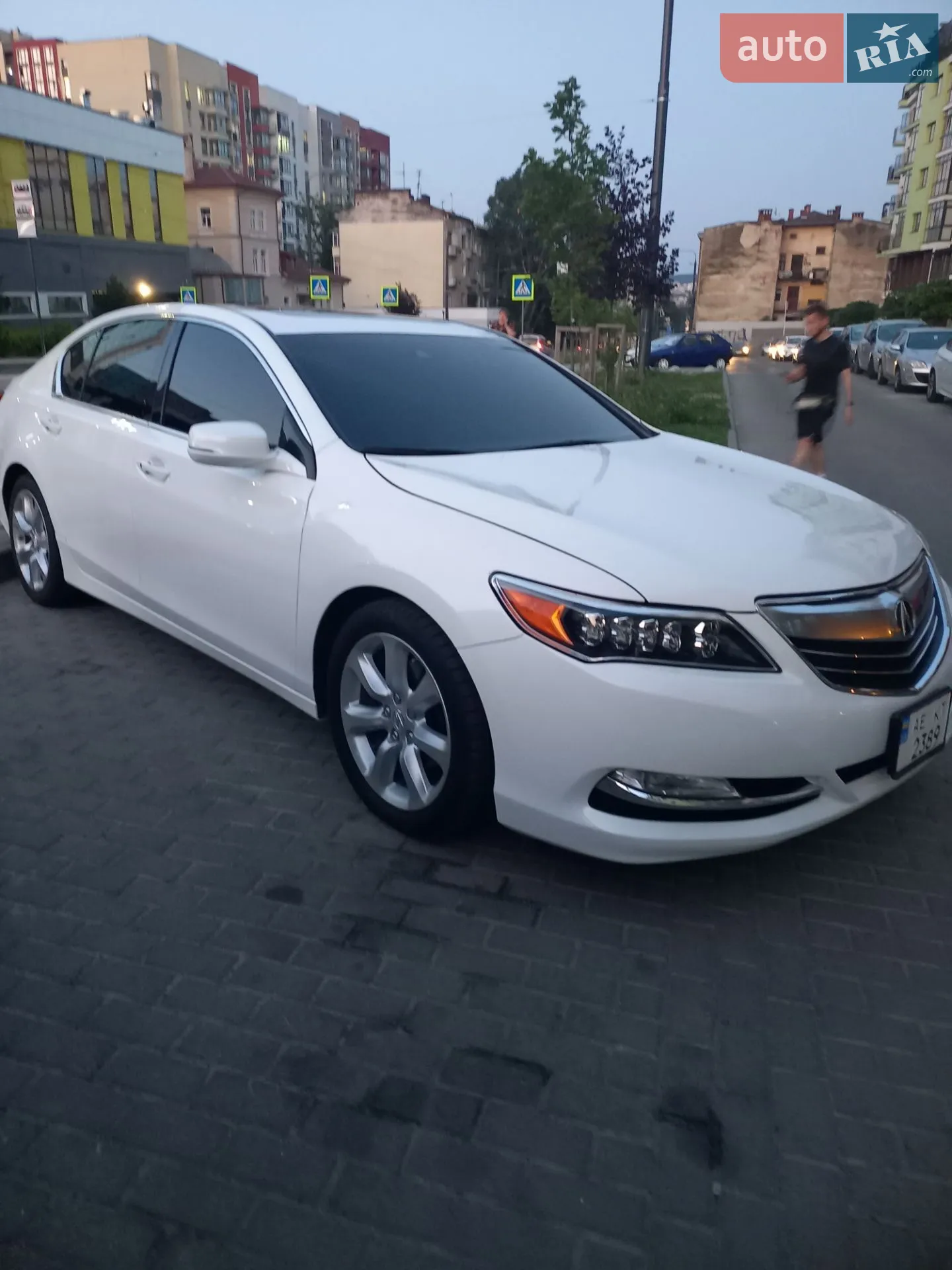 2013 Acura RLX - мініатюра 8