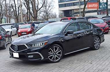 Седан Acura RLX 2018 в Днепре