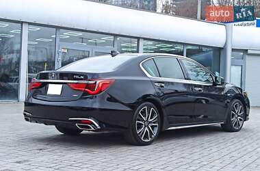 Седан Acura RLX 2018 в Днепре