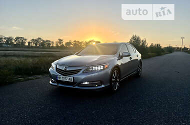 Седан Acura RLX 2016 в Одессе