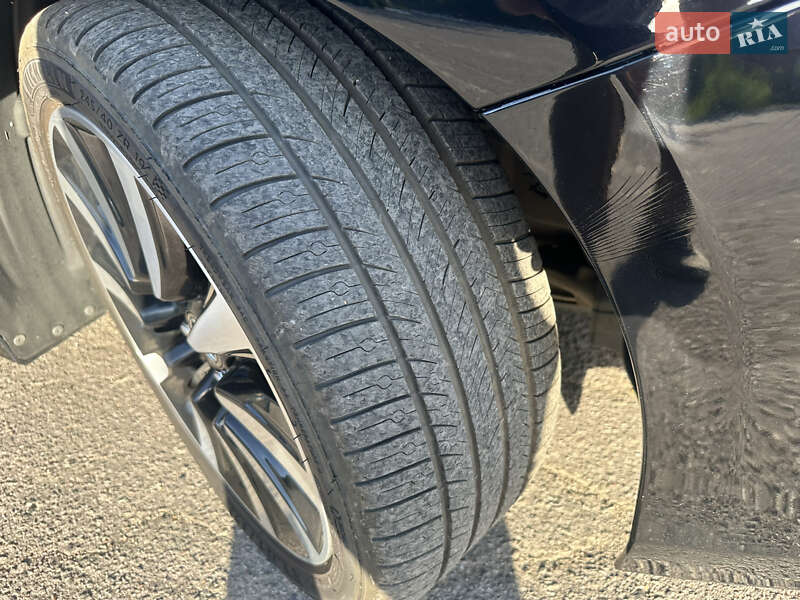 Седан Acura RLX 2014 в Полтаве