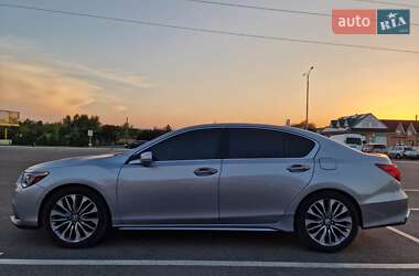 Седан Acura RLX 2017 в Луцке