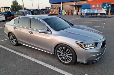 Седан Acura RLX 2017 в Луцьку