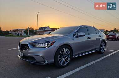 Седан Acura RLX 2017 в Луцке