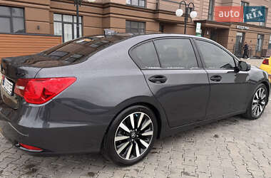 Седан Acura RLX 2016 в Одесі