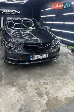 Седан Acura RLX 2016 в Одессе