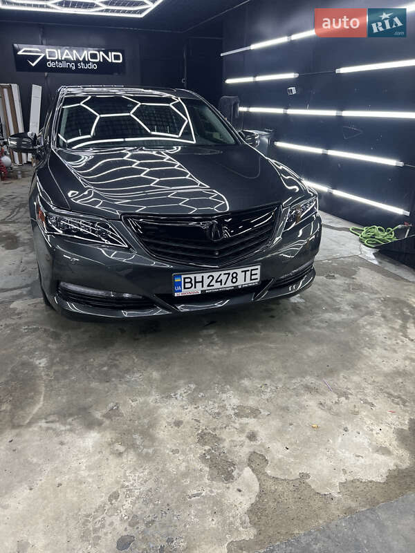 Седан Acura RLX 2016 в Одесі