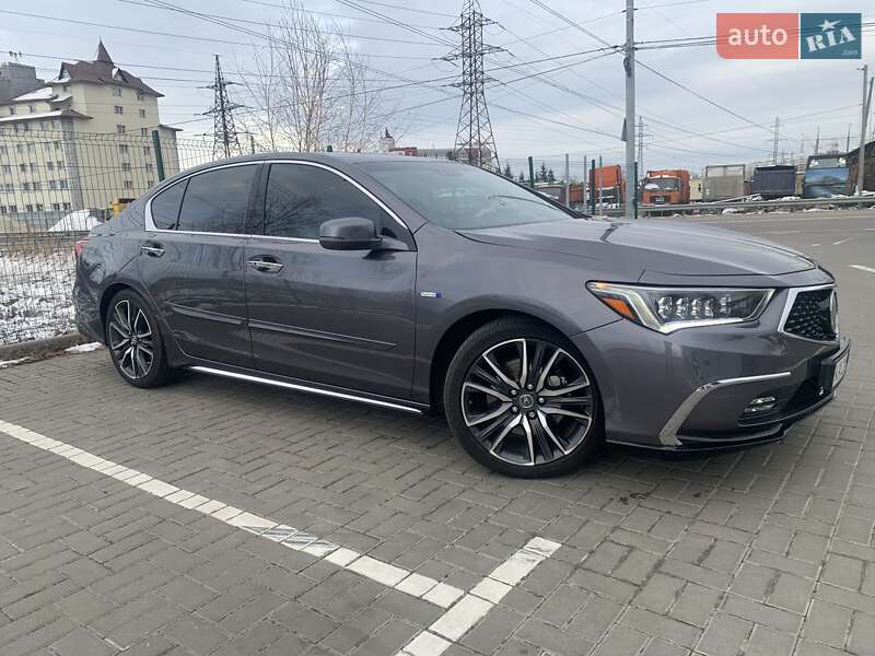 Седан Acura RLX 2020 в Киеве