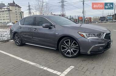 Седан Acura RLX 2020 в Києві