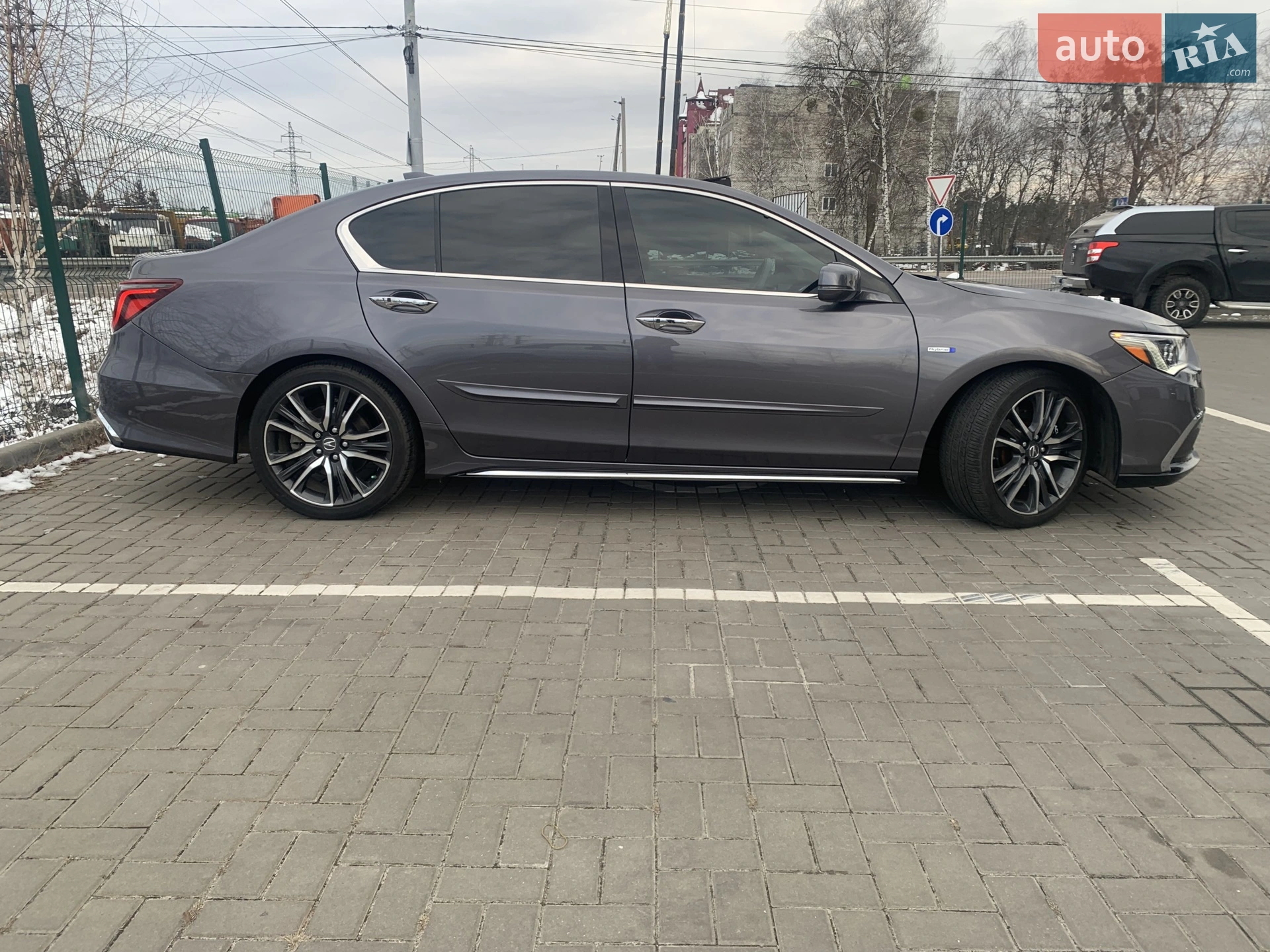 2020 Acura RLX - мініатюра 8