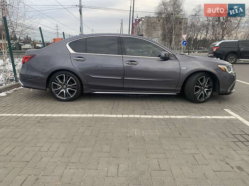 Седан Acura RLX 2020 в Киеве