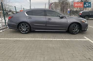 Седан Acura RLX 2020 в Києві