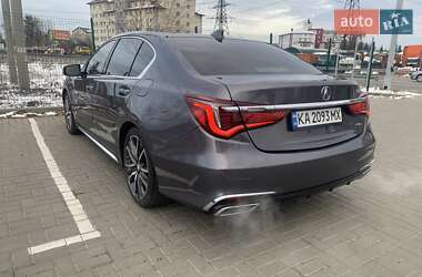 Седан Acura RLX 2020 в Києві