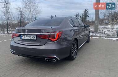 Седан Acura RLX 2020 в Києві