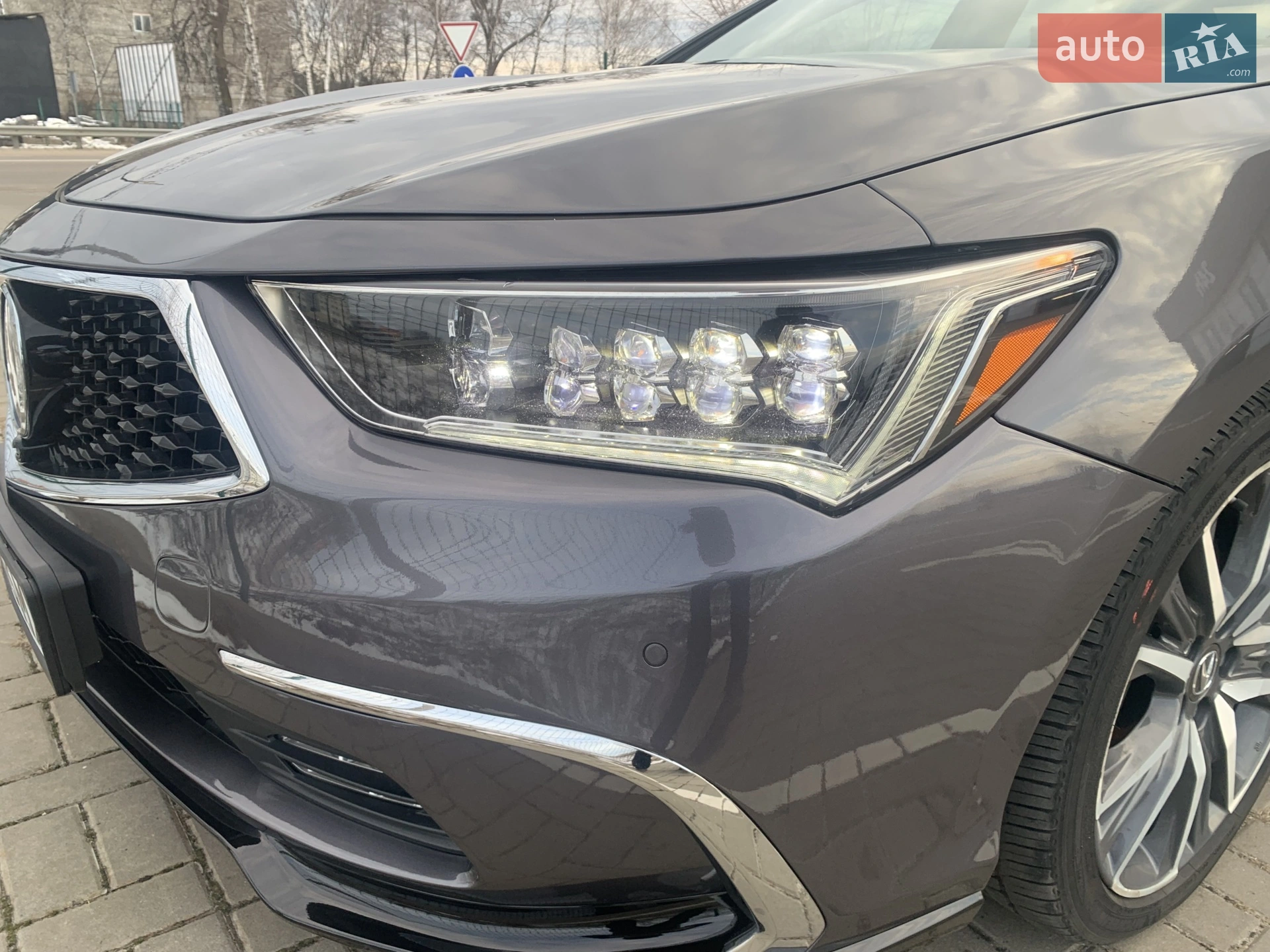 2020 Acura RLX - мініатюра 17