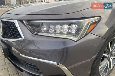 Седан Acura RLX 2020 в Києві