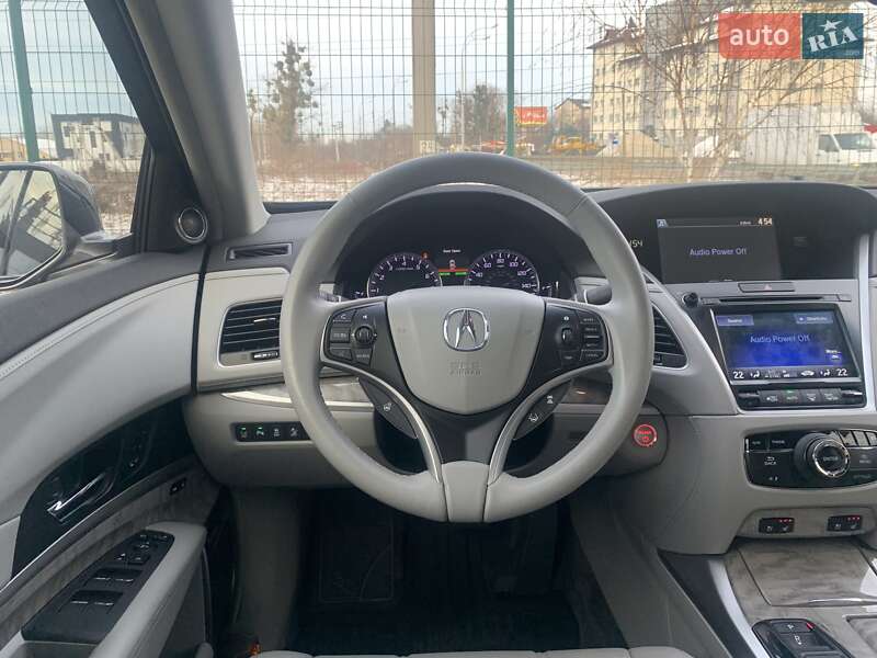 Седан Acura RLX 2020 в Киеве