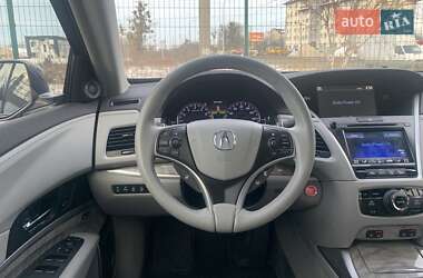 Седан Acura RLX 2020 в Києві