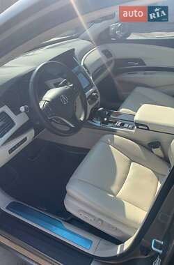 Седан Acura RLX 2016 в 