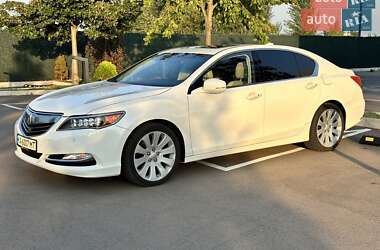 Седан Acura RLX 2016 в 