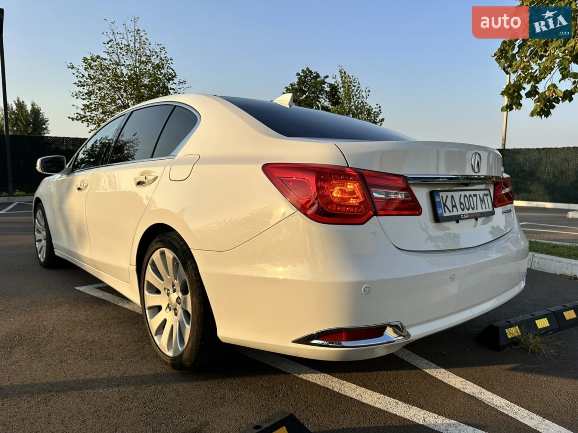 2016 Acura RLX - мініатюра 9