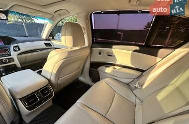 Седан Acura RLX 2016 в 