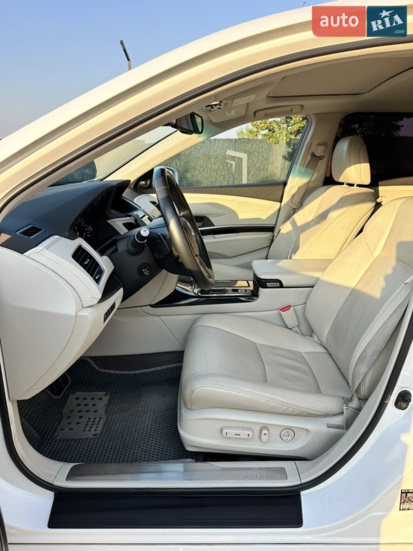 2016 Acura RLX - мініатюра 25
