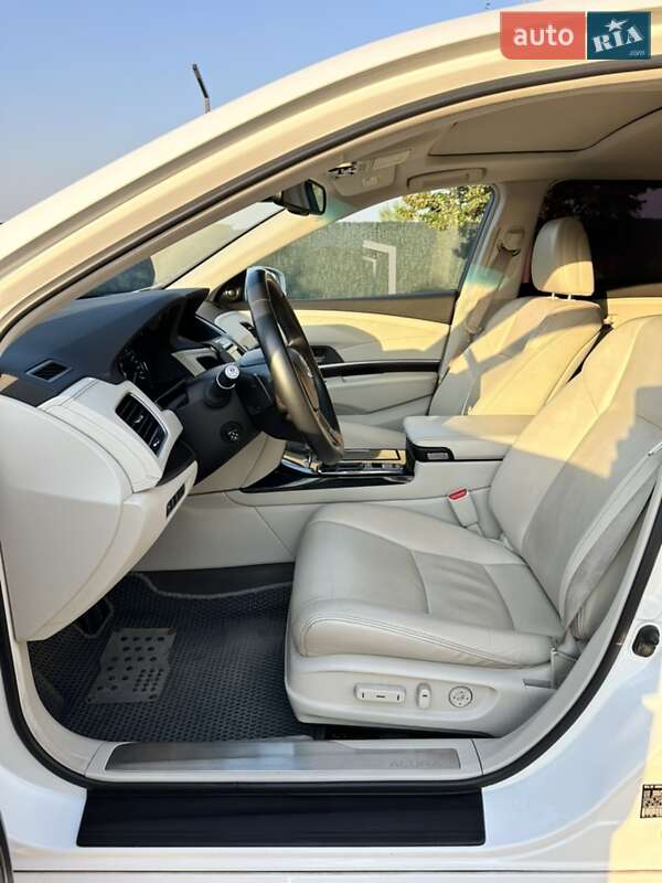 Седан Acura RLX 2016 в Києві