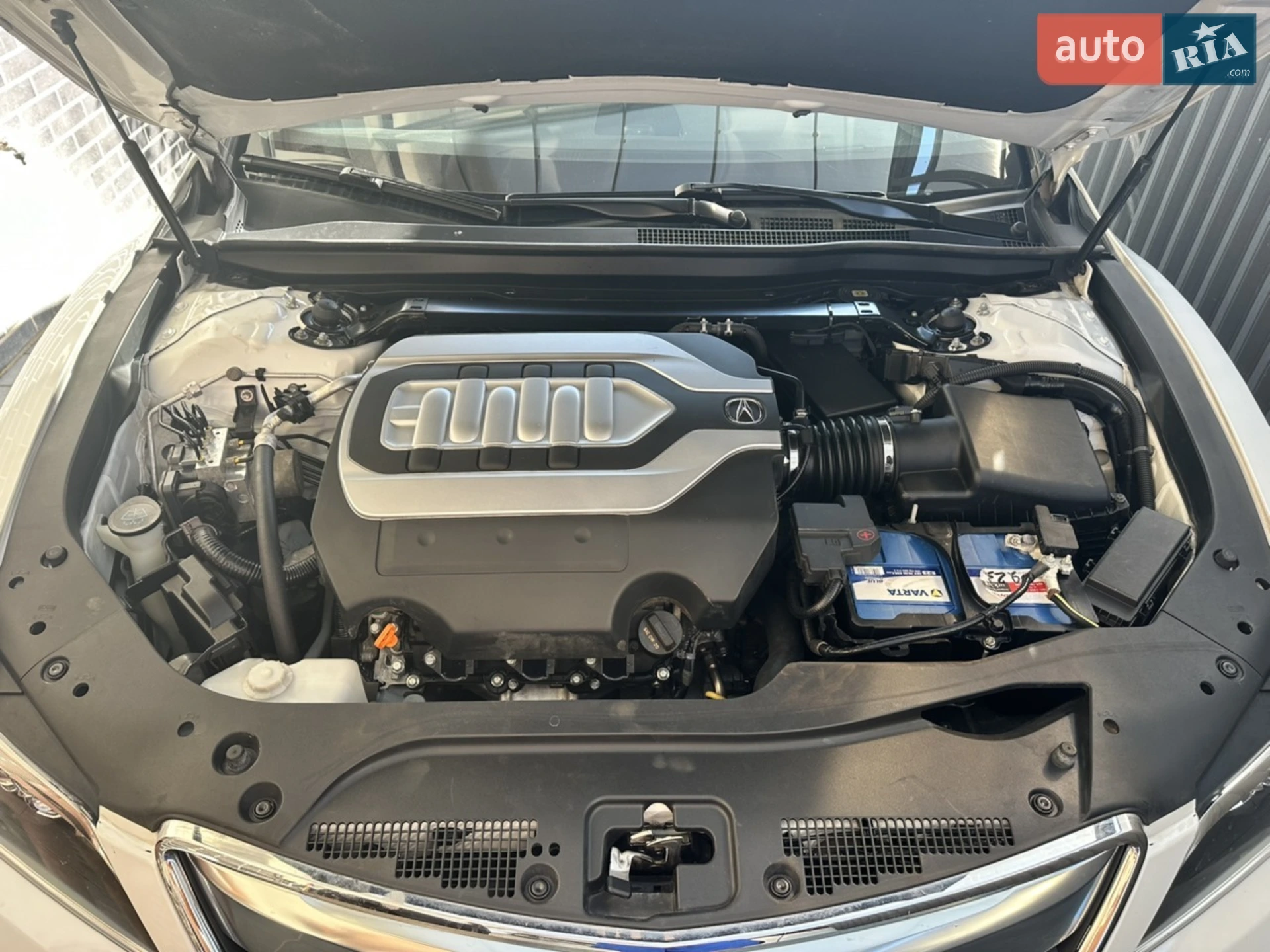 2016 Acura RLX - мініатюра 30