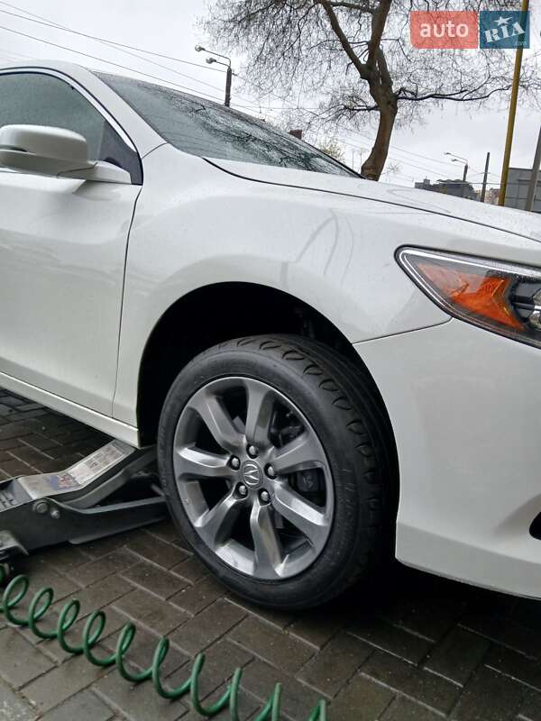 Седан Acura RLX 2013 в Одессе