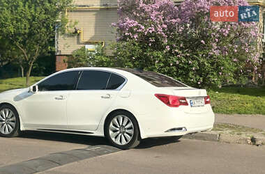 Седан Acura RLX 2014 в Киеве