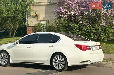 Седан Acura RLX 2014 в Киеве