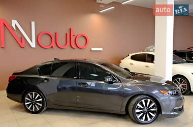 Седан Acura RLX 2016 в 