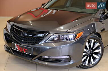 Седан Acura RLX 2016 в 