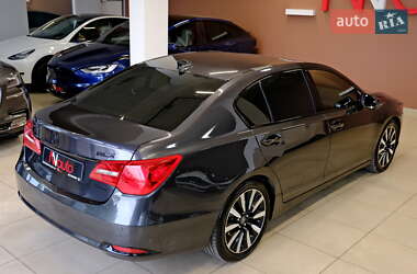 Седан Acura RLX 2016 в 