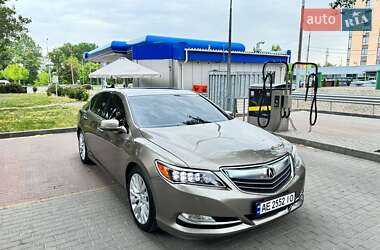Седан Acura RLX 2013 в Днепре
