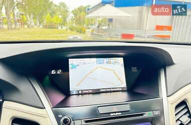Седан Acura RLX 2013 в 