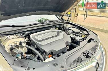 Седан Acura RLX 2013 в 