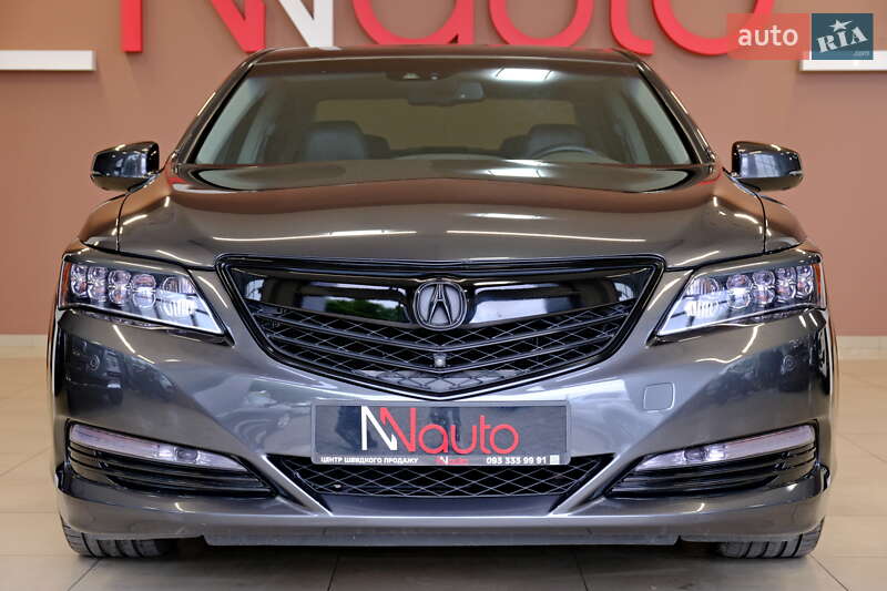 Седан Acura RLX 2016 в Одессе