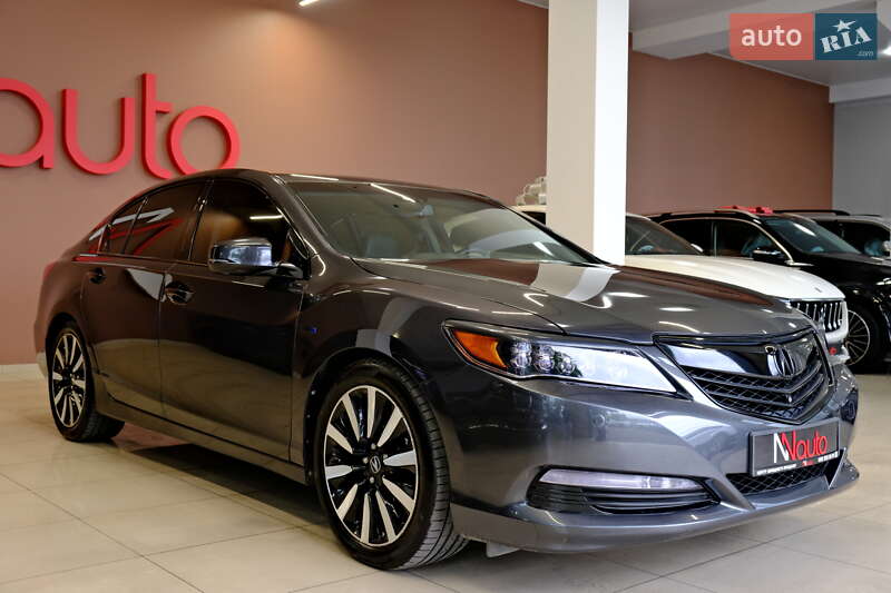 Седан Acura RLX 2016 в Одессе