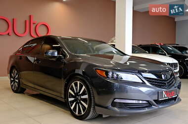 Седан Acura RLX 2016 в 