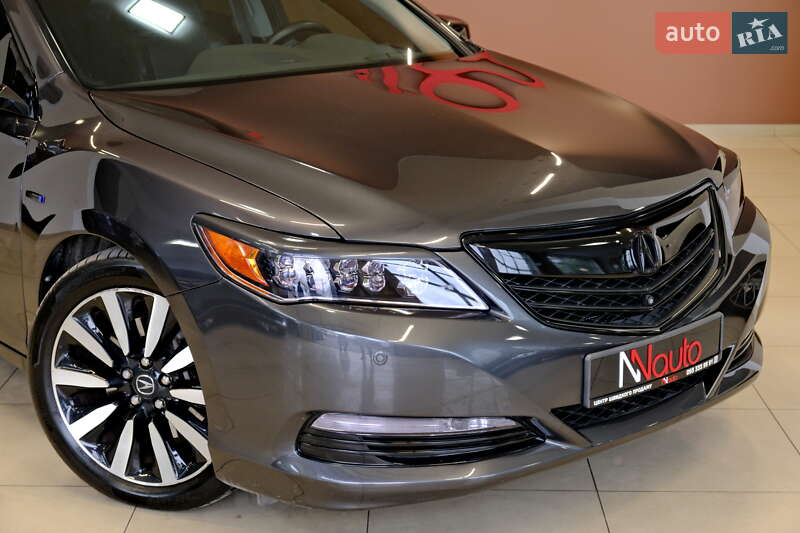 Седан Acura RLX 2016 в Одессе