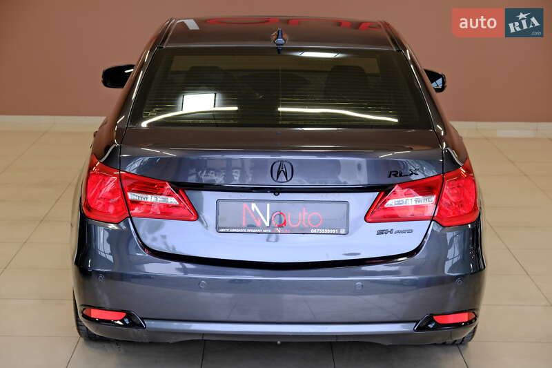 Седан Acura RLX 2016 в Одессе