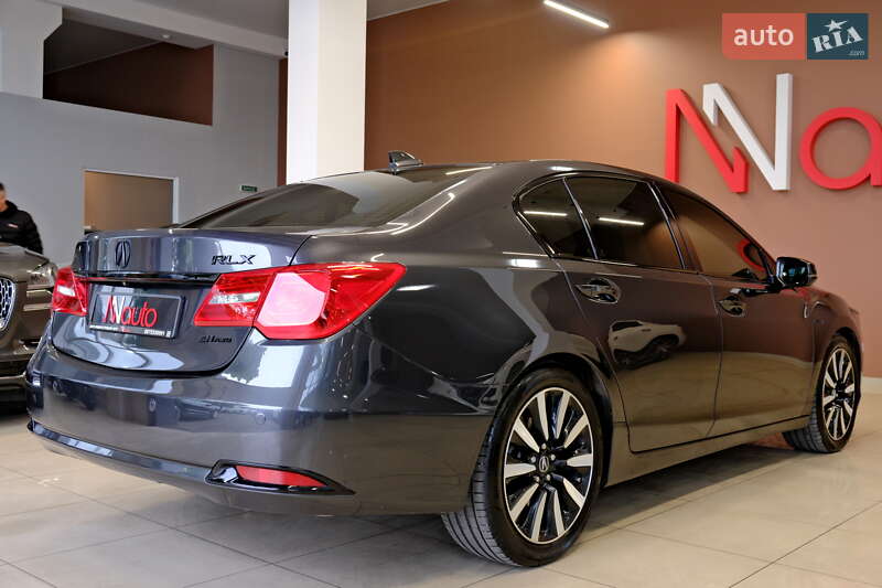 Седан Acura RLX 2016 в Одессе