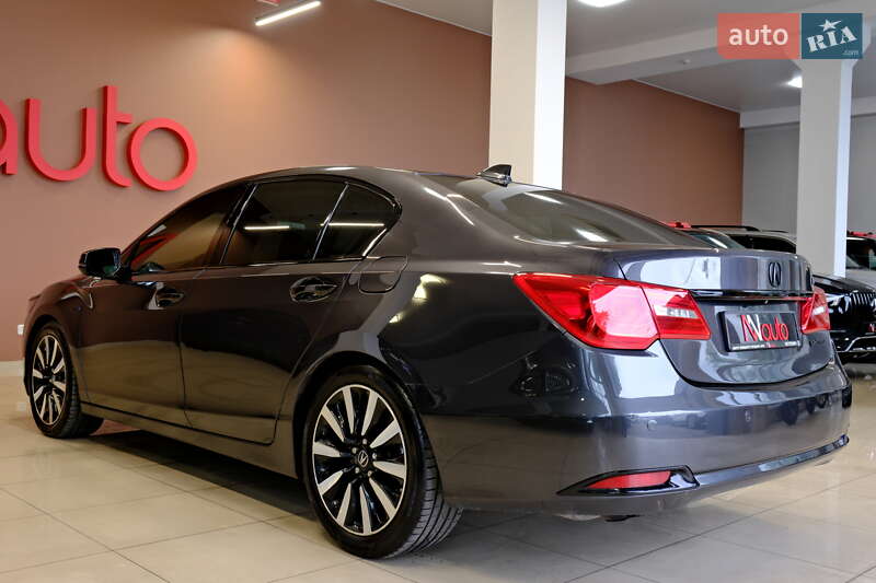 Седан Acura RLX 2016 в Одессе
